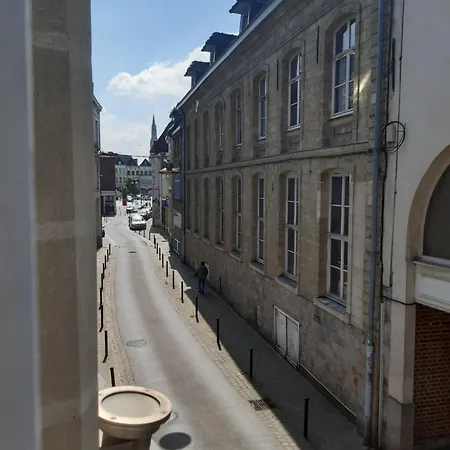 Spacieux Et Cosy Duplex Centre Historique - 2 - Transport Facile Appartement *