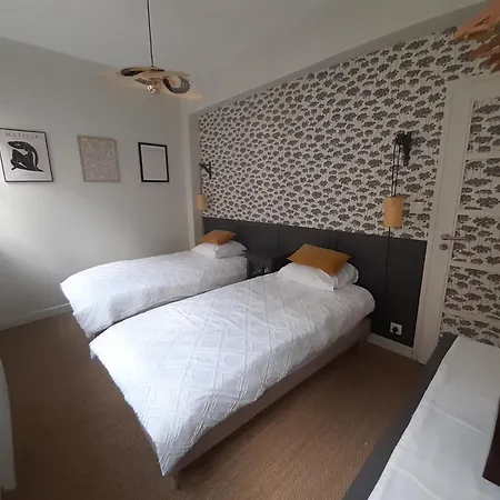 Appartement Spacieux Et Cosy Duplex Centre Historique - 2 - Transport Facile Valenciennes