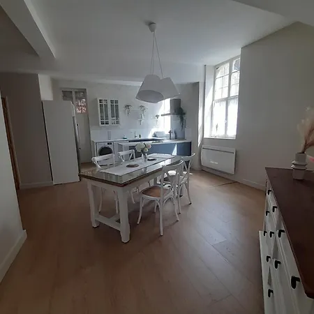 Spacieux Et Cosy Duplex Centre Historique - 2 - Transport Facile