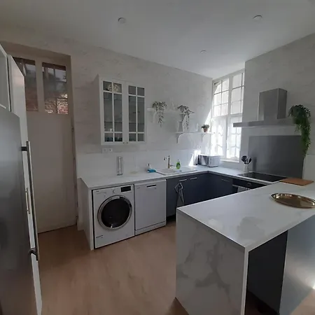 Appartement Spacieux Et Cosy Duplex Centre Historique - 2 - Transport Facile