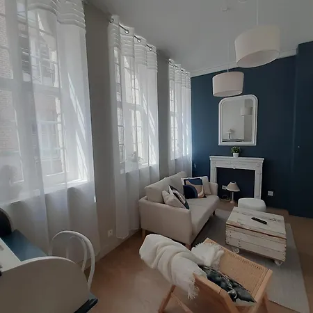 Spacieux Et Cosy Duplex Centre Historique - 2 - Transport Facile Appartement