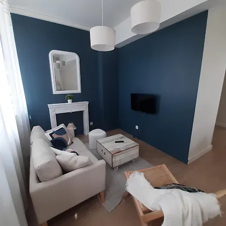 Appartement Spacieux Et Cosy Duplex Centre Historique - 2 - Transport Facile *