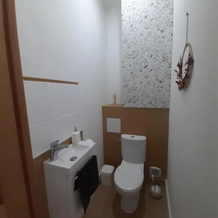 Spacieux Et Cosy Duplex Centre Historique - 2 - Transport Facile Appartement Valenciennes