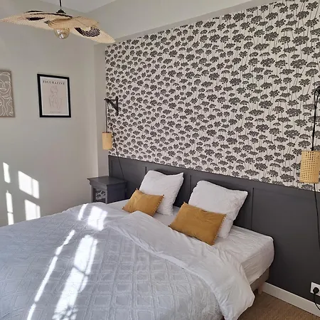 Spacieux Et Cosy Duplex Centre Historique - 2 - Transport Facile Appartement